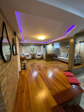 Linda Casa Beira-Mar Floripa